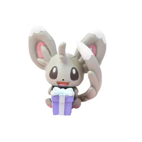 【ポケモン】チラーミィ みんなでプレゼントマスコット