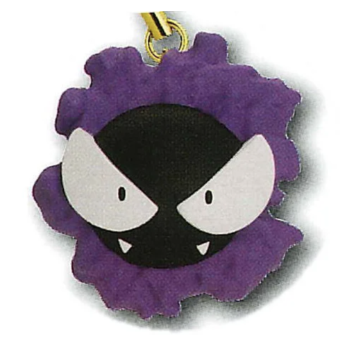 【ポケモン】ゴースぺたんこマスコット種類：ゴースト