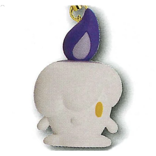 【ポケモン】ヒトモシぺたんこマスコット種類：ゴースト