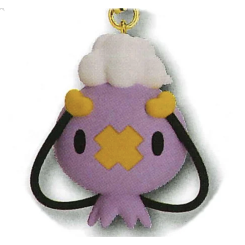 【ポケモン】フワンテぺたんこマスコット種類：ゴースト