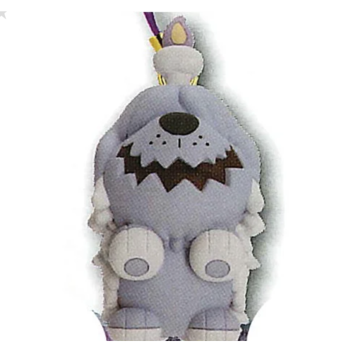 【ポケモン】ボチぺたんこマスコット種類：ゴースト