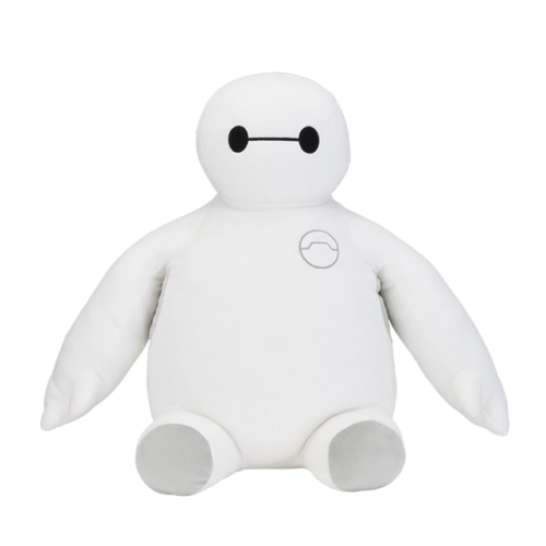 【ディズニー】ベイマックス もちくたぬいぐるみの商品画像