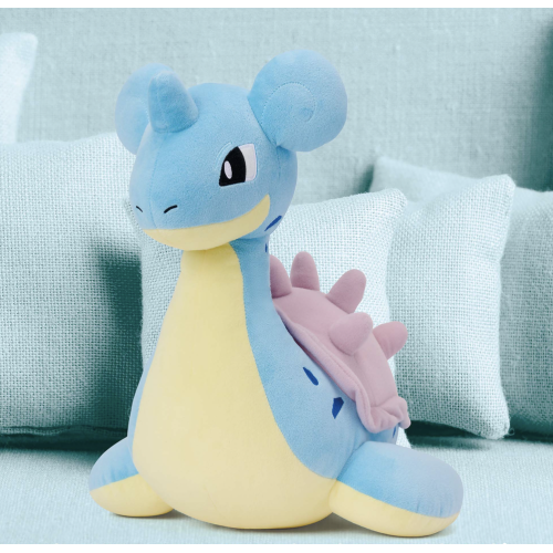 【ポケモン】青(ラプラス) めちゃもふもふカラーセレクションぬいぐるみ