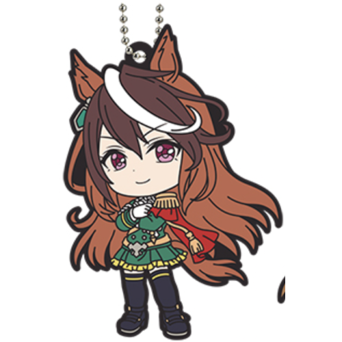 【ウマ娘】シンボリルドルフ一番くじウマ娘 プリティーダービー 7弾 G賞ラバーマスコット