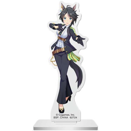 【ウマ娘】フジキセキ一番くじウマ娘 プリティーダービー 7弾 E賞 アクリルスタンド