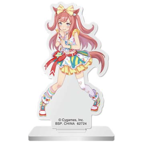 【ウマ娘】アグネスデジタル一番くじウマ娘 プリティーダービー 7弾 E賞 アクリルスタンド