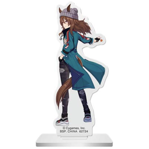 【ウマ娘】ナカヤマフェスタ一番くじウマ娘 プリティーダービー 7弾 E賞 アクリルスタンド