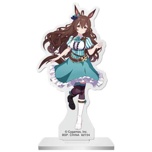 【ウマ娘】メジロブライド一番くじウマ娘 プリティーダービー 7弾 E賞 アクリルスタンドの商品画像
