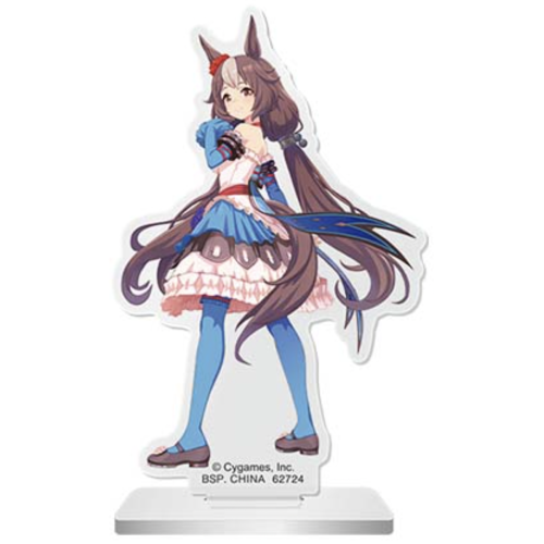 【ウマ娘】ヤマニンゼファー一番くじウマ娘 プリティーダービー 7弾 E賞 アクリルスタンド