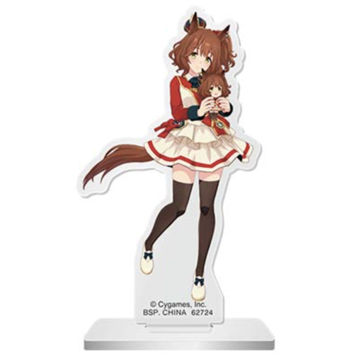 【ウマ娘】アストンマーチャン一番くじウマ娘 プリティーダービー 7弾 E賞 アクリルスタンド