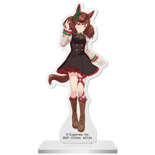 【ウマ娘】 ナイスネイチャ 一番くじウマ娘 プリティーダービー7弾 E賞アクリルスタンド