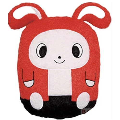 まいぜんシスターズ ぜんいち めちゃでかぬいぐるみクッション