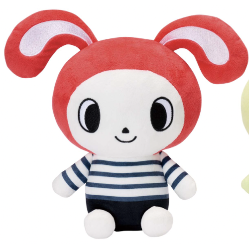 まいぜんシスターズ A:ぜんいち でっかいぬいぐるみ ~バカンスへGO!~の商品画像