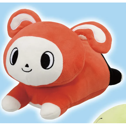 まいぜんシスターズ A:ぜんいちでっかいぬいぐるみ~ねそべりポーズ~の商品画像