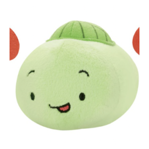 まいぜんシスターズ B:マイッキ― のせこっとぷらす ぬいぐるみの商品画像