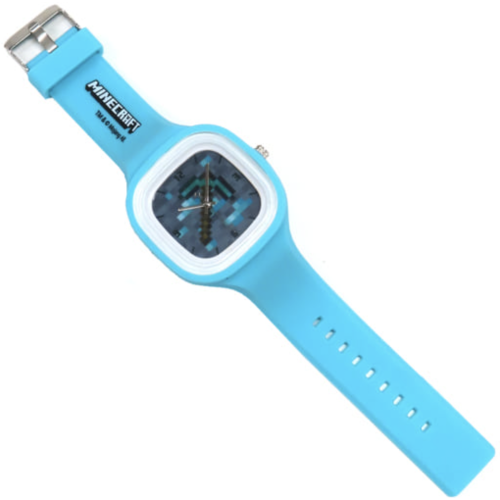 マインクラフト D：ダイヤモンド鉱石 リストウォッチ