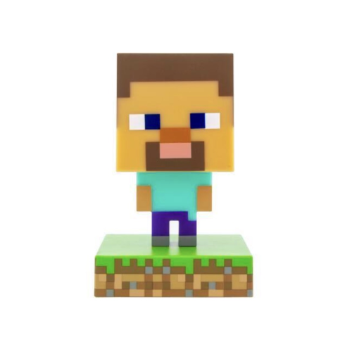 マインクラフト フィギュアライト スティーブ