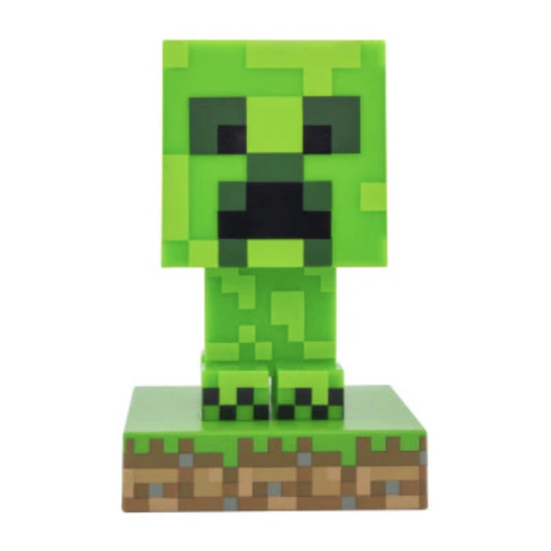 マインクラフト フィギュアライト クリーパー