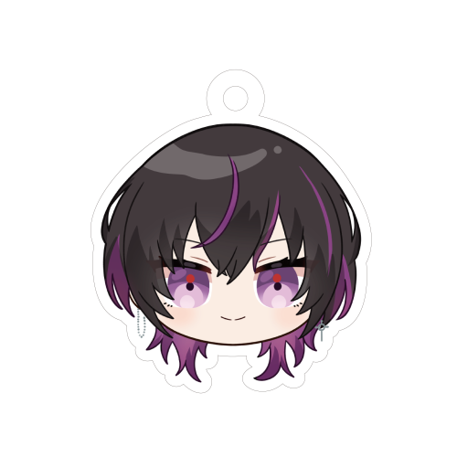 凰牙るき アクリルキーホルダー