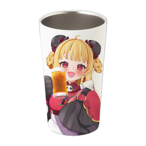 さくぱん！ オリジナルタンブラー