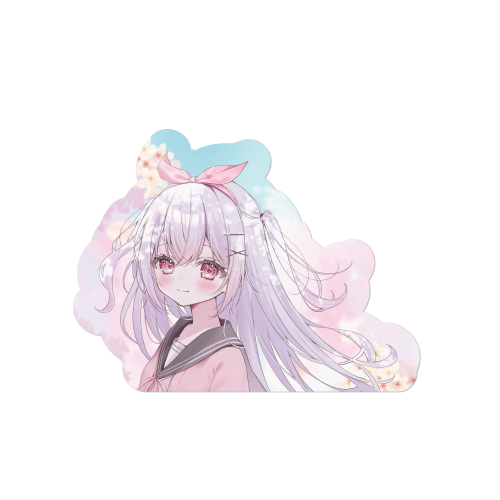 ゆいまるちゃん オリジナルクッション