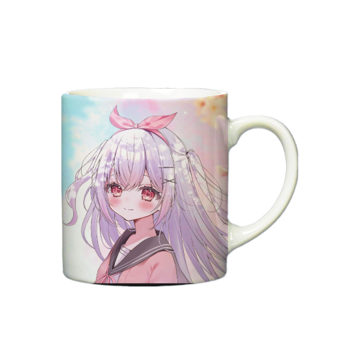 ゆいまるちゃん オリジナルマグカップ