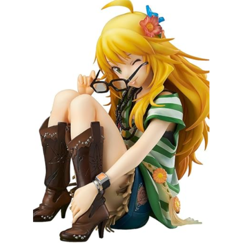 アイドルマスター 星井美希 1/8スケール フィギュア