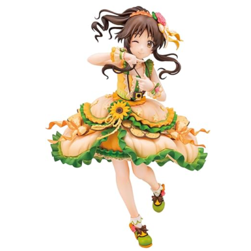 アイドルマスター シンデレラガールズ 高森 藍子 てづくりのしあわせver. 1/8スケール フィギュア