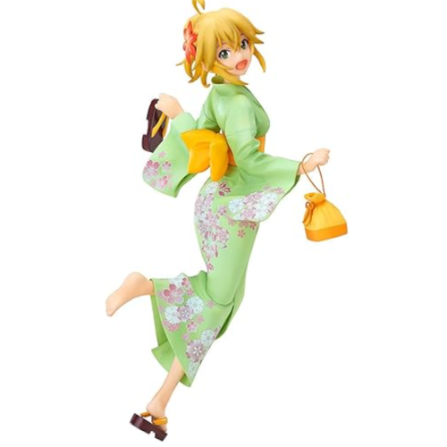 THE iDOLM@STER 星井美希 浴衣Ver. 1/8スケール フィギュア