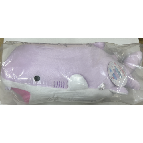 【じんべえさん】B:さめさんじんべえさんさめさんぬいぐるみXL