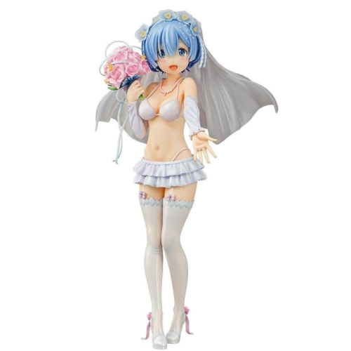 Re:ゼロから始める異世界生活 レム ウェディングVer. 1/7スケール フィギュア