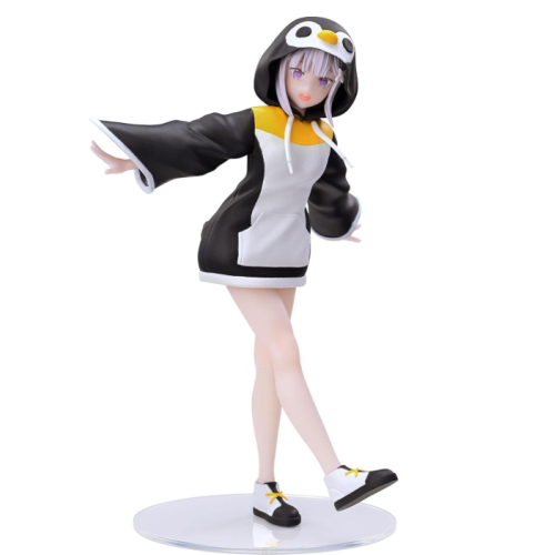 Re:ゼロから始める異世界生活 Luminasta エミリア ことりあそび