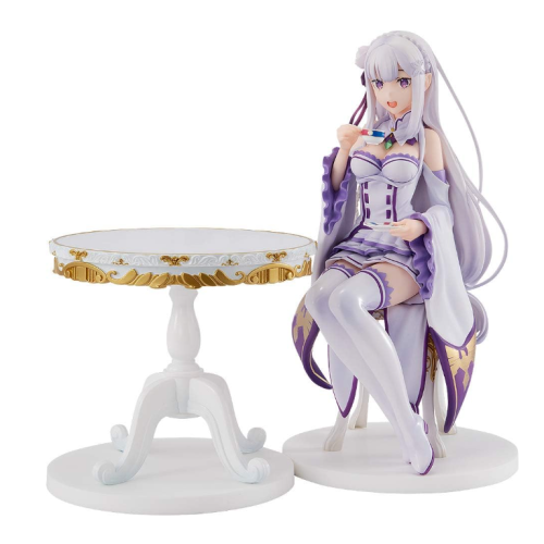Re:ゼロから始める異世界生活 エミリア お茶会Ver. 1/7スケール フィギュア