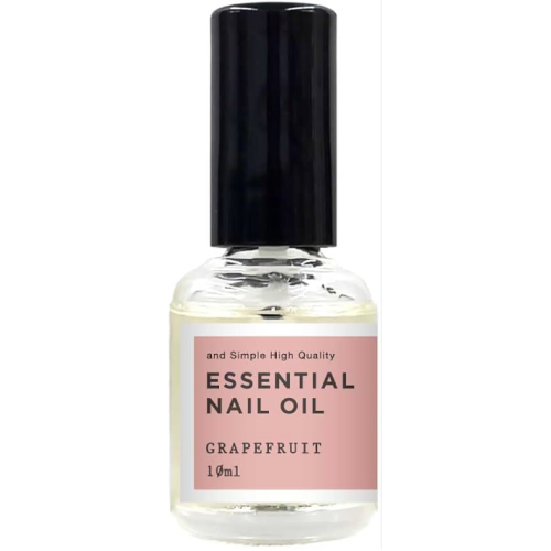 エッセンシャル ネイルオイル 10ml グレープフルーツ/柑橘系 香り