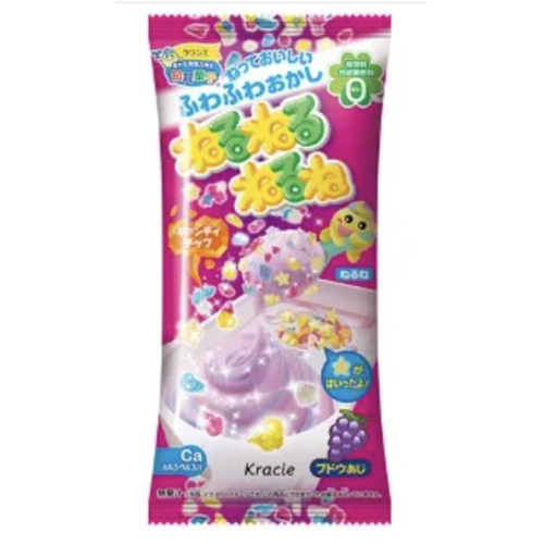 クラシエ ねるねるねるね ぶどう味