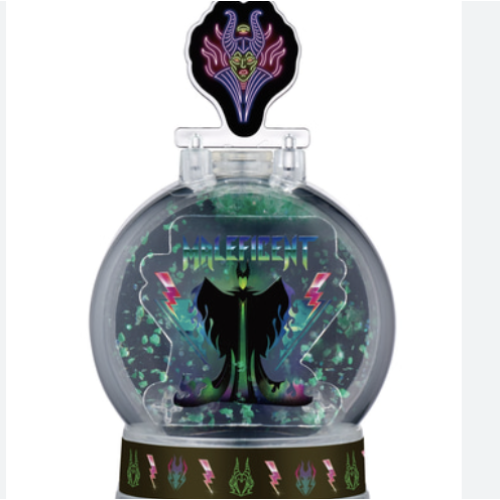 【ディズニー】マレフィセントディズニーヴィランズ ウォータードームコレクション