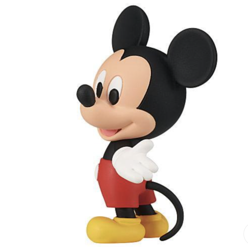 【ディズニーキャラクター】ミッキーマウスこっちむいてFig.