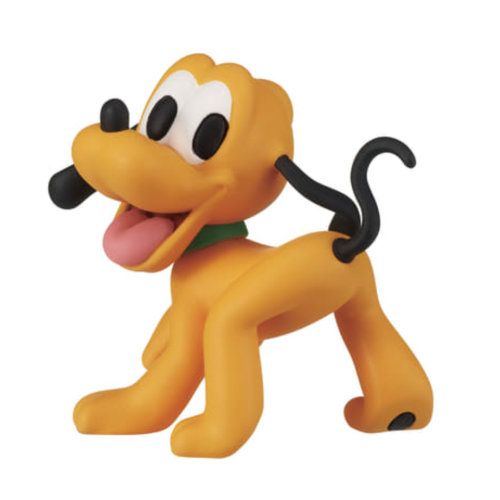【ディズニーキャラクター】プルートこっちむいてFig.