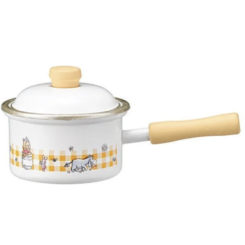 【ディズニー】くまのプーさん 片手鍋くまのプーさん ミニコレクション