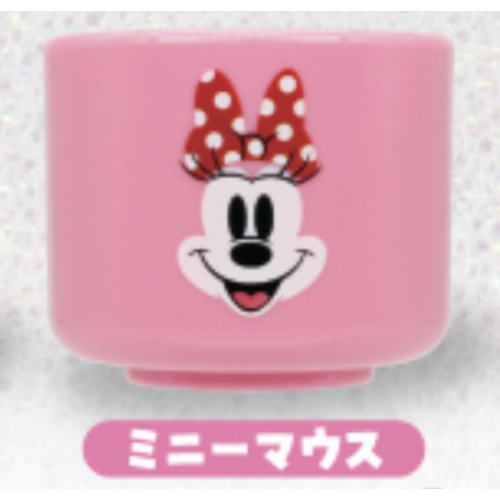 【ディズニー】ミニーマウスディズニーキャラクタースタッキ〜ズDisney 100 EDITION