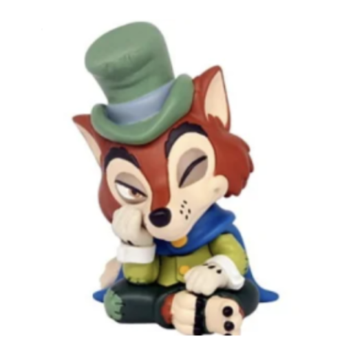 【ディズニー】正直ジョン肩ズンFig.ディズニーヴィランズPART2