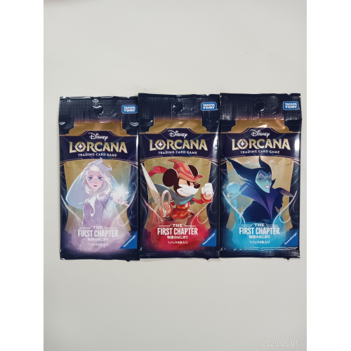 ロルカナ 3パック