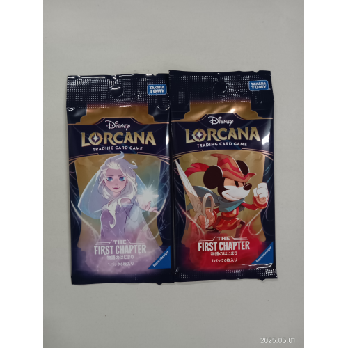 ロルカナ 2パックの商品画像