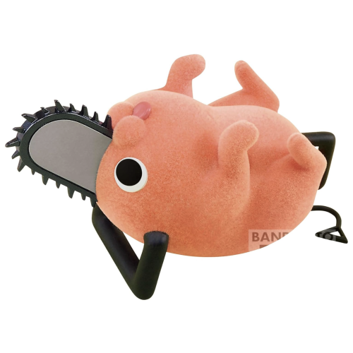 チェンソーマン B:ポチタ(寝そべり) フィギュア Fluffy Puffy