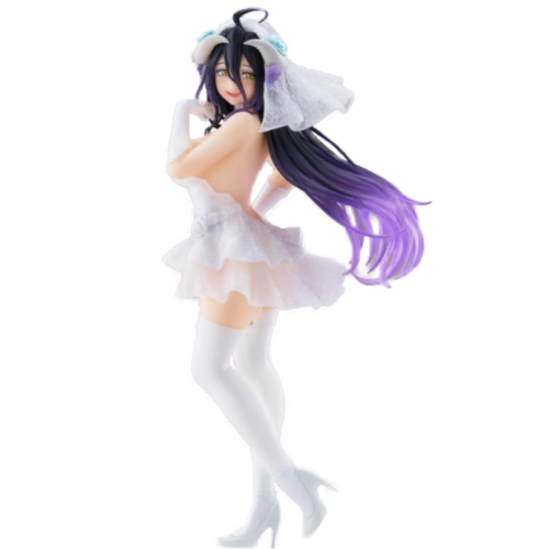 オーバーロード アルベド ウェディング ver.  Coreful フィギュア