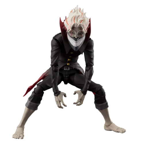 ダンダダン オカルン(変身) TAMASHII NATIONS S.H.フィギュアーツ 可動フィギュアの商品画像