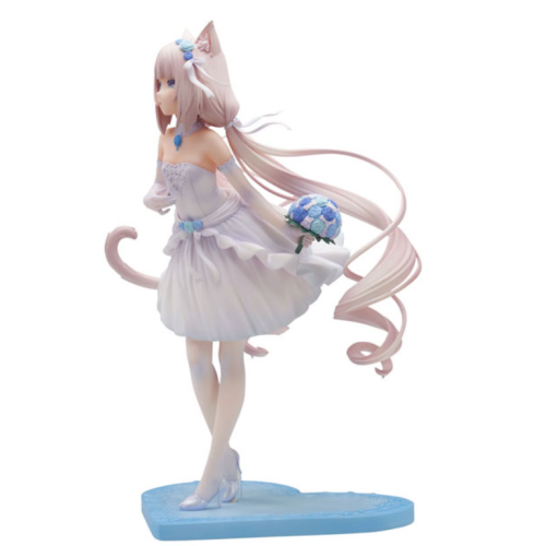 ネコぱら バニラ エデンの夢ver. 1/7 完成品フィギュア[APEX]
