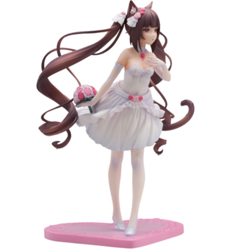 ネコぱら ショコラ エデンの夢ver. 1/7 完成品フィギュア[APEX]
