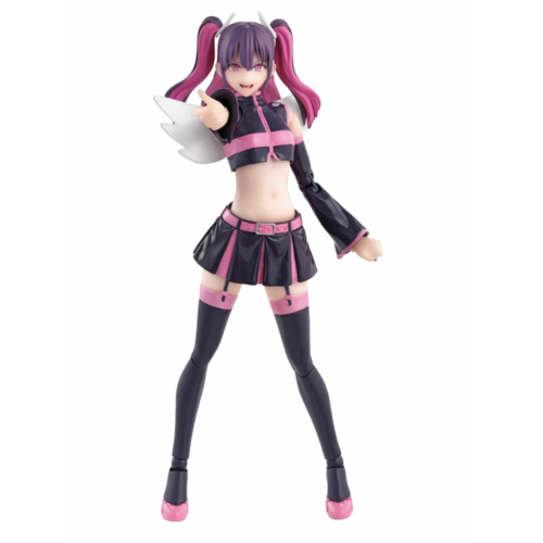 2.5次元の誘惑 S.H.Figuarts ミリエラ 天使空挺隊/美花莉