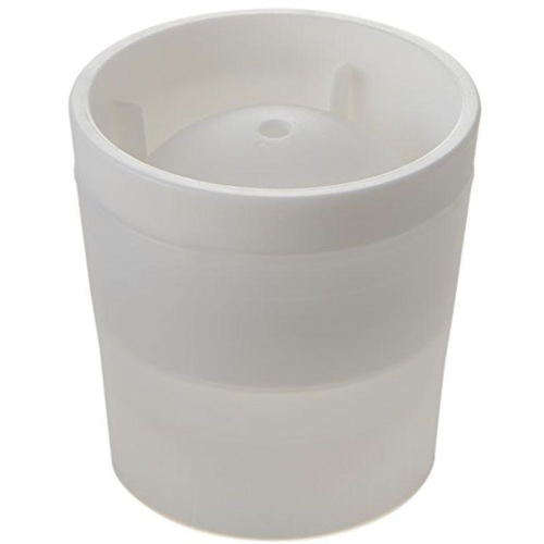 【製氷皿】 俺の丸氷 直径60mm Like-it ホワイト